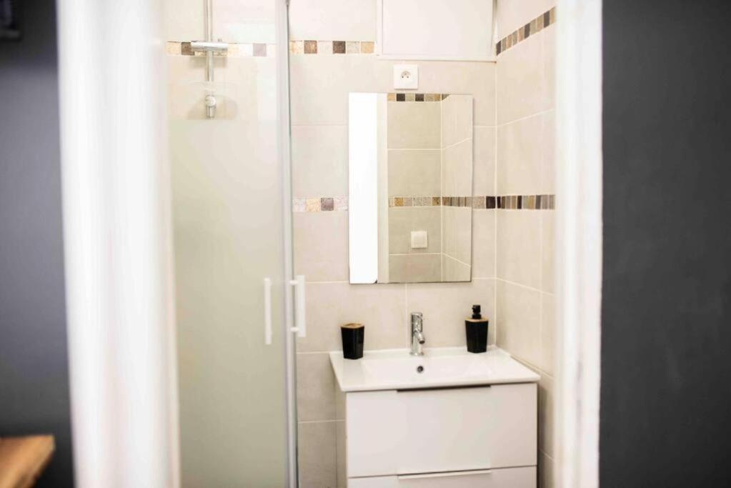 Appartement Tout Equipe Au Coeur Du Vieux Port 마르세유 외부 사진