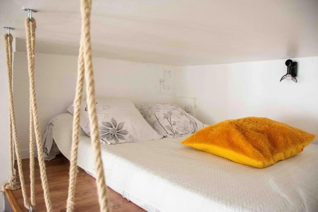 Appartement Tout Equipe Au Coeur Du Vieux Port 마르세유 외부 사진