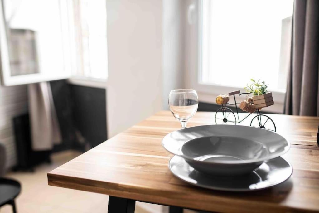 Appartement Tout Equipe Au Coeur Du Vieux Port 마르세유 외부 사진