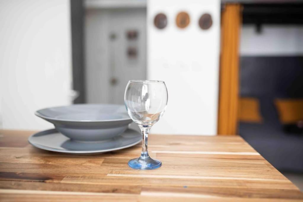 Appartement Tout Equipe Au Coeur Du Vieux Port 마르세유 외부 사진